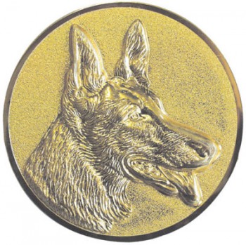 Emblem Schäferhund