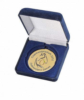 High-Gloss Finish Medal Ø58mm 5655