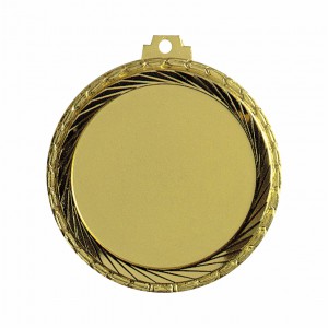 Diamond Shape Medaille Ø65mm gold 5680 C